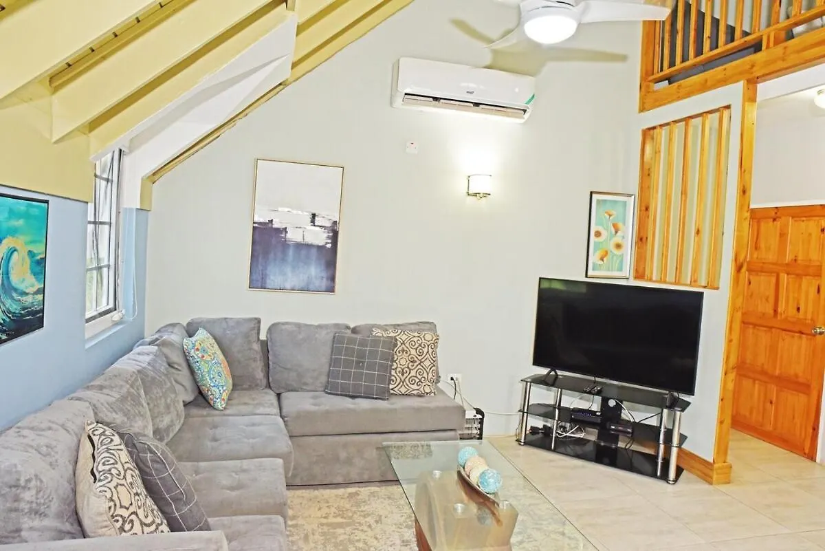 Apartament Penthouse With Loft At Seacastles, Beach And Pool 207 Montego Bay
